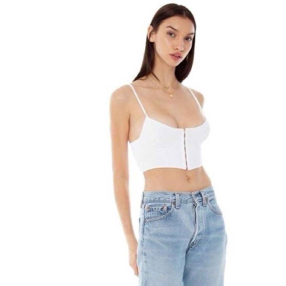 Are You Am I Keke Bustier